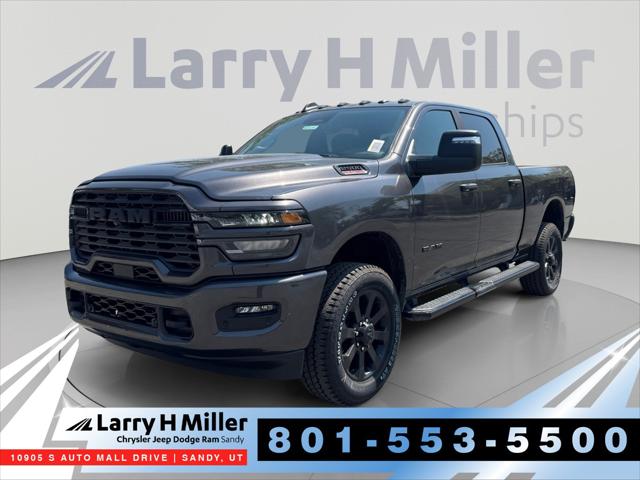 2026 RAM 2500 RAM 2500 BIG HORN CREW CAB 4X4 64 BOX