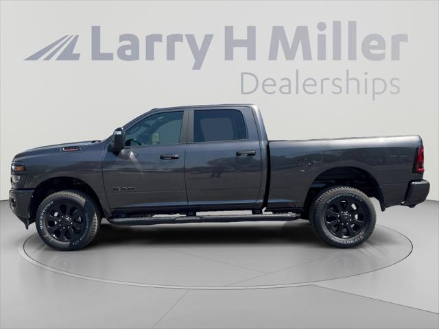 2026 RAM 2500 RAM 2500 BIG HORN CREW CAB 4X4 64 BOX