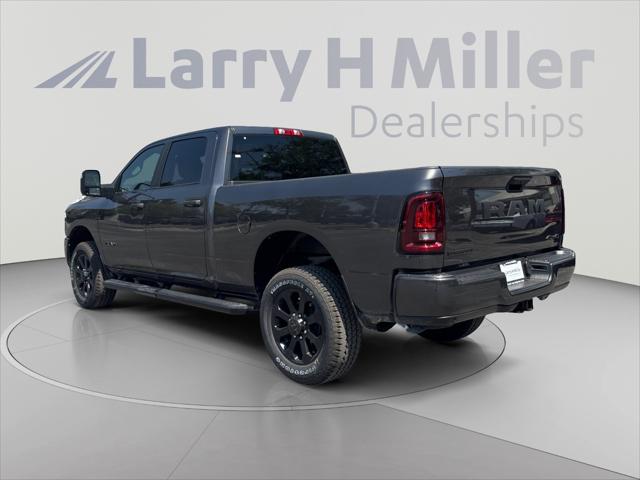 2026 RAM 2500 RAM 2500 BIG HORN CREW CAB 4X4 64 BOX