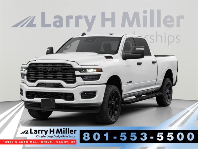 2026 RAM 2500 RAM 2500 BIG HORN CREW CAB 4X4 64 BOX 2026 RAM 2500 RAM 2500 BIG HORN CREW CAB 4X4 64 BOX