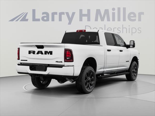 2026 RAM 2500 RAM 2500 BIG HORN CREW CAB 4X4 64 BOX 2026 RAM 2500 RAM 2500 BIG HORN CREW CAB 4X4 64 BOX