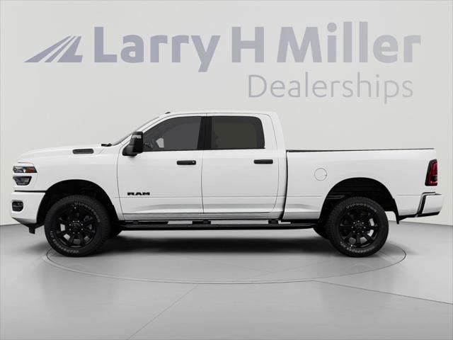 2026 RAM 2500 RAM 2500 BIG HORN CREW CAB 4X4 64 BOX 2026 RAM 2500 RAM 2500 BIG HORN CREW CAB 4X4 64 BOX