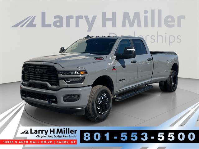 2026 RAM 3500 RAM 3500 BIG HORN CREW CAB 4X4 8 BOX 2026 RAM 3500 RAM 3500 BIG HORN CREW CAB 4X4 8 BOX