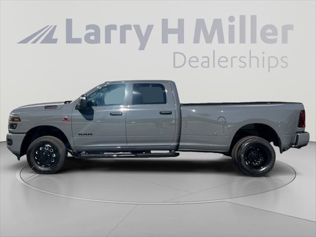 2026 RAM 3500 RAM 3500 BIG HORN CREW CAB 4X4 8 BOX 2026 RAM 3500 RAM 3500 BIG HORN CREW CAB 4X4 8 BOX