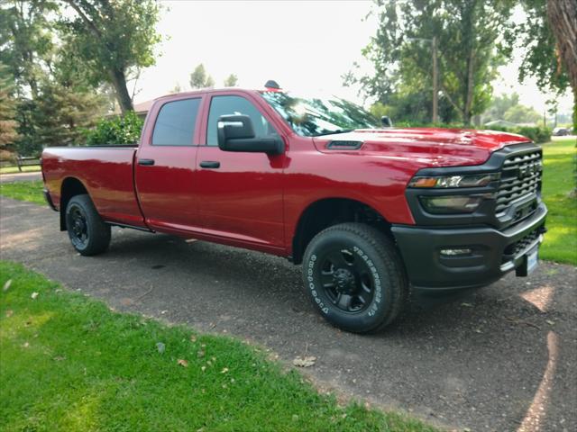 2026 RAM Ram 3500 RAM 3500 TRADESMAN CREW CAB 4X4 8 BOX