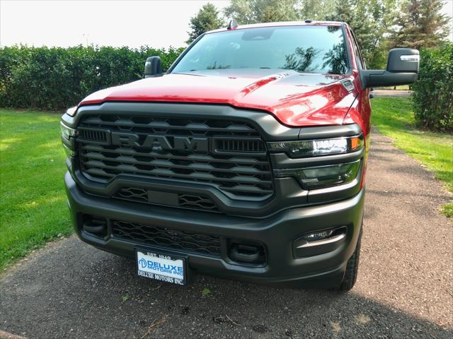 2026 RAM Ram 3500 RAM 3500 TRADESMAN CREW CAB 4X4 8 BOX
