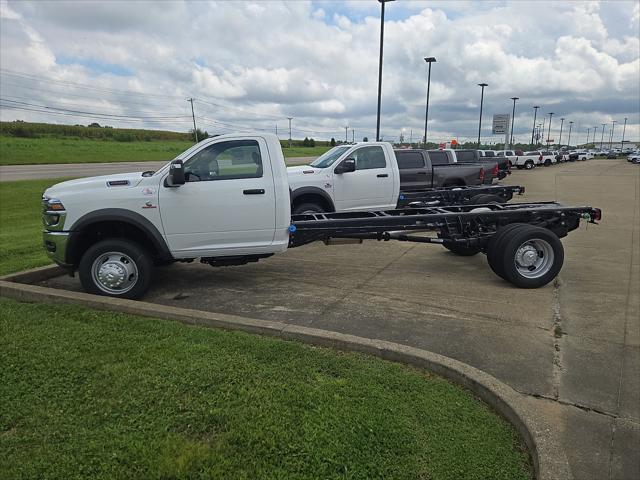 2026 RAM Ram 5500 Chassis Cab RAM 5500 TRADESMAN CHASSIS REGULAR CAB 4X2 120 CA