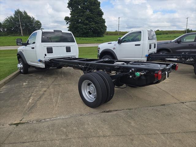2026 RAM Ram 5500 Chassis Cab RAM 5500 TRADESMAN CHASSIS REGULAR CAB 4X2 120 CA