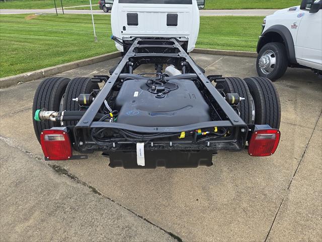 2026 Ram 5500 Chassis Cab Tradesman/Big Horn
