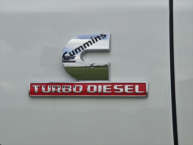 2026 Ram 5500 Chassis Cab Tradesman/Big Horn