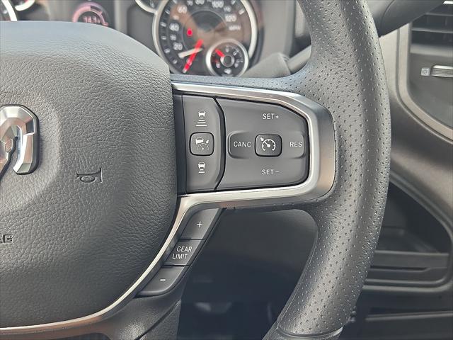 2026 Ram 5500 Chassis Cab Tradesman/Big Horn