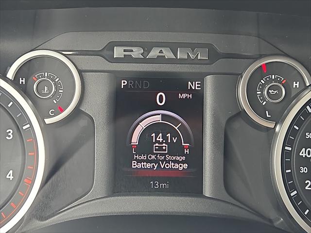 2026 Ram 5500 Chassis Cab Tradesman/Big Horn