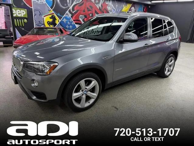2017 BMW X3 xDrive28i for sale in Aurora, CO