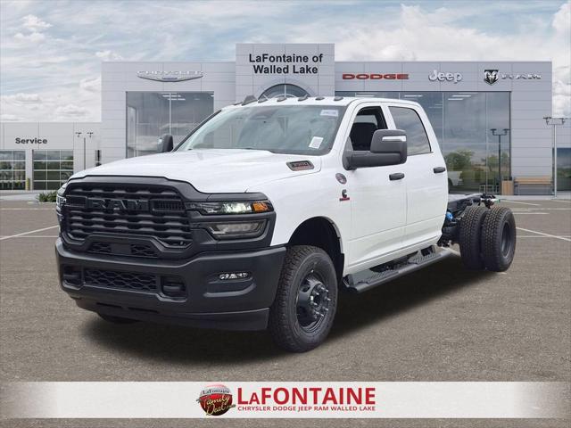 2026 Ram 3500 Chassis Cab Tradesman/Big Horn for sale in Walled Lake, MI