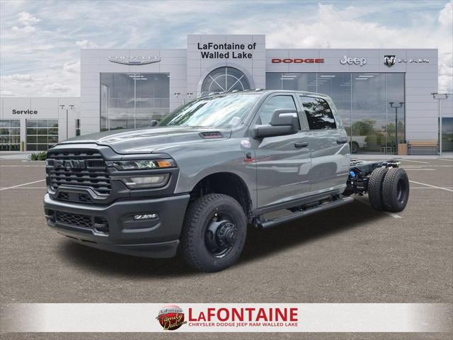 2026 Ram 3500 Tradesman/Big Horn for sale in Walled Lake, MI