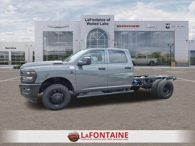 2026 Ram 3500 Tradesman/Big Horn