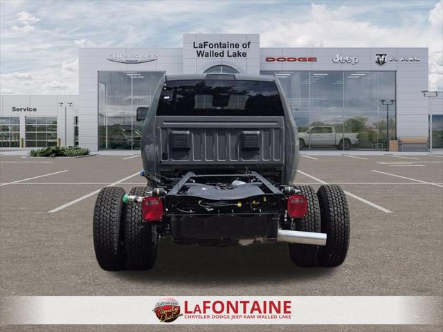 2026 Ram 3500 Tradesman/Big Horn