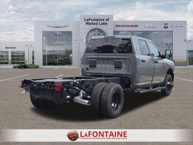 2026 Ram 3500 Tradesman/Big Horn
