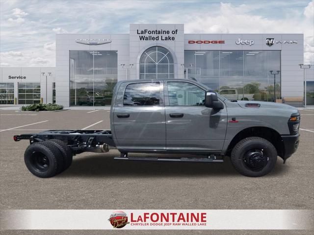 2026 Ram 3500 Tradesman/Big Horn
