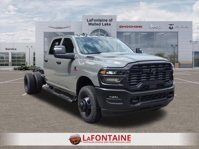 2026 Ram 3500 Tradesman/Big Horn