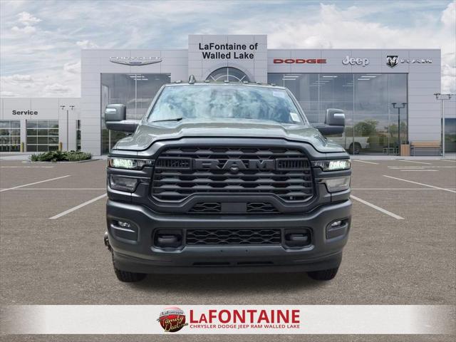 2026 Ram 3500 Tradesman/Big Horn
