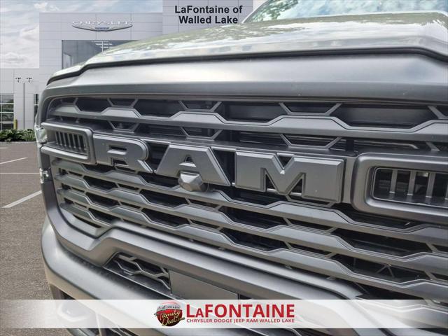 2026 Ram 3500 Tradesman/Big Horn