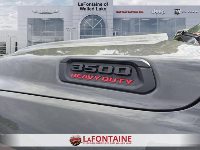 2026 Ram 3500 Tradesman/Big Horn