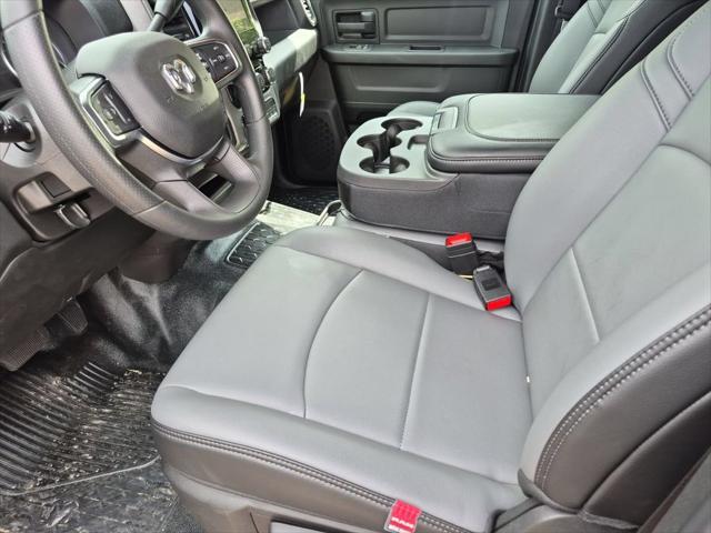 2026 Ram 3500 Tradesman/Big Horn