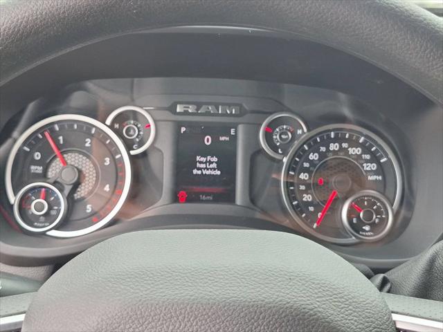 2026 Ram 3500 Tradesman/Big Horn
