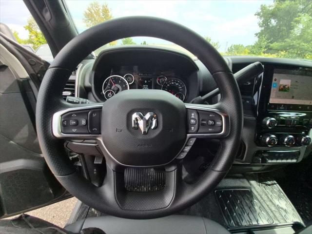 2026 Ram 3500 Tradesman/Big Horn