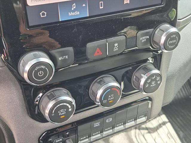 2026 Ram 3500 Tradesman/Big Horn