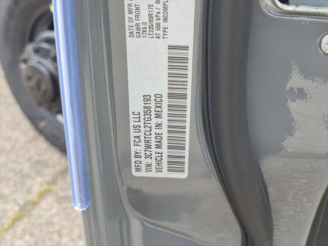 2026 Ram 3500 Tradesman/Big Horn