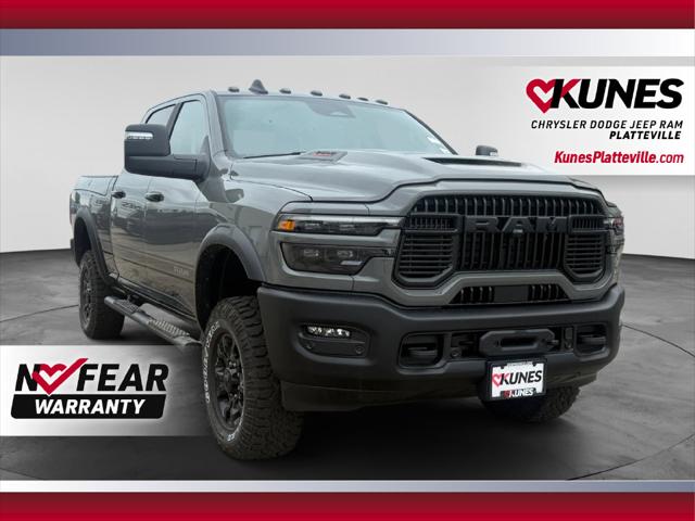2026 Ram 2500 Power Wagon Crew Cab 4x4 64 Box for sale in Platteville, WI