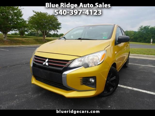 2022 Mitsubishi Mirage SE for sale in Roanoke, VA