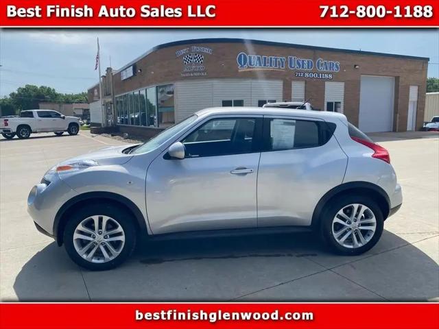 2013 Nissan JUKE S for sale in Glenwood, IA