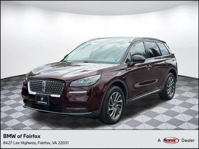 2021 Lincoln Corsair Standard for sale in Fairfax, VA