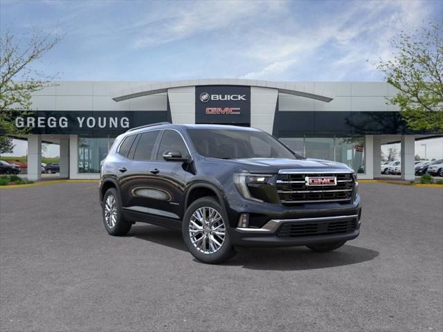 2026 GMC Acadia Elevation AWD