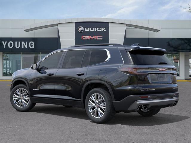 2026 GMC Acadia Elevation AWD