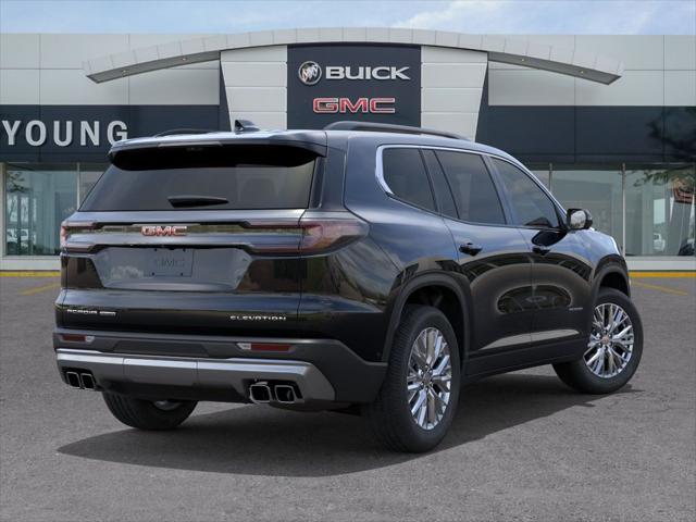 2026 GMC Acadia Elevation AWD