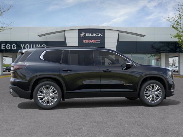 2026 GMC Acadia Elevation AWD