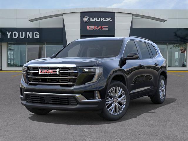 2026 GMC Acadia Elevation AWD