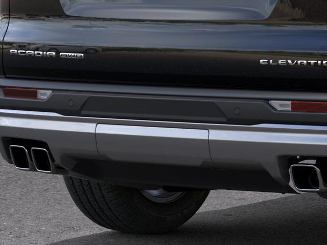 2026 GMC Acadia Elevation AWD