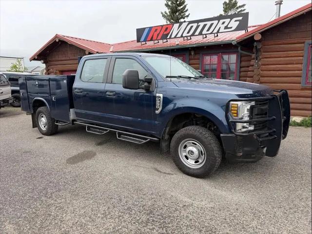 2019 Ford F-250 XL for sale in Livingston, MT