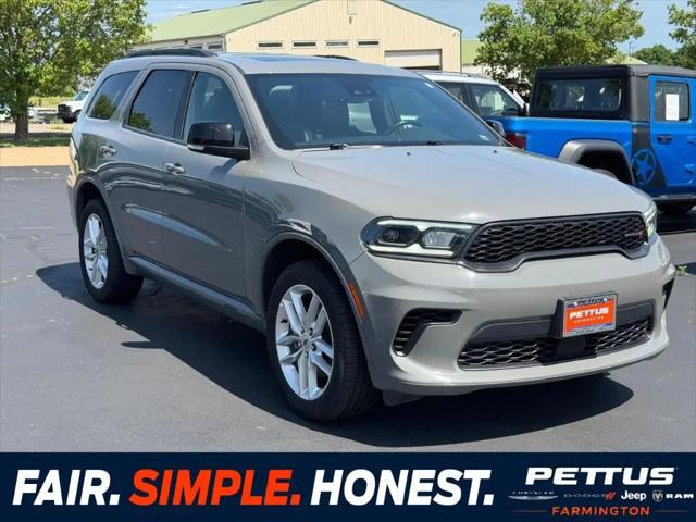 2024 Dodge Durango GT Plus AWD for sale in Farmington, MO