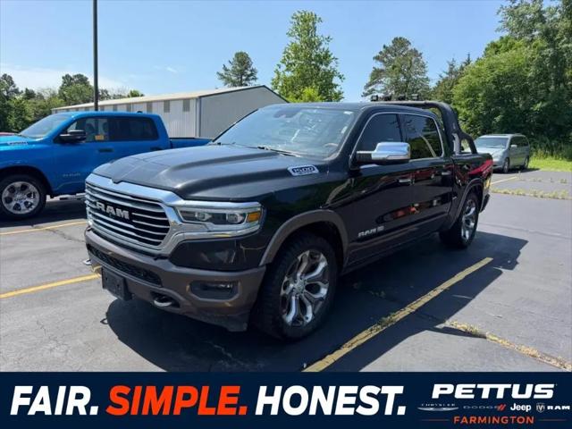 2020 Ram 1500 Laramie Longhorn Crew Cab 4x4 5'7" Box for sale in Farmington, MO