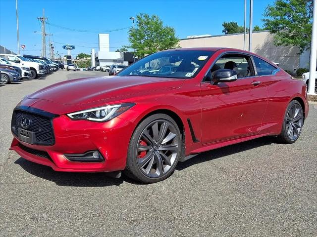 2022 INFINITI Q60 RED SPORT 400 AWD for sale in Clifton, NJ
