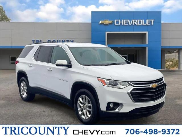 2019 Chevrolet Traverse 1LT for sale in Royston, GA