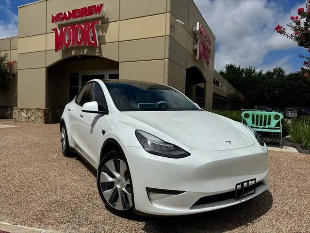 2020 Tesla Model Y Long Range Dual Motor All-Wheel Drive for sale in Arlington, TX