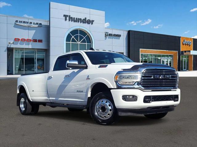 2020 Ram 3500 Laramie Crew Cab 4x4 8' Box for sale in Bartow, FL