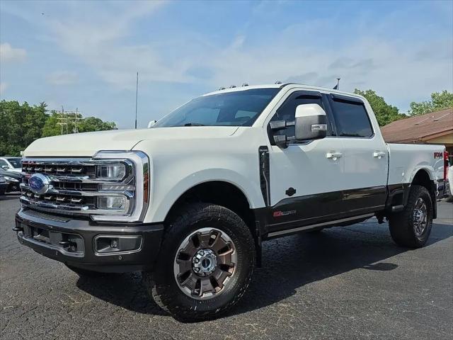 2024 Ford F-350 King Ranch for sale near Fairfield, OH
